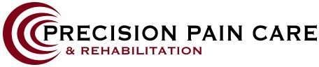 Precision Pain Care & Rehabilitation logo