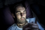 Avoid Phone Use in Bed if You Have Neck Pain