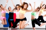 Dance to Get Fit and Live Healthily