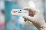 FDA Authorizes Nonprescription at-Home COVID Test