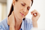 How to Relieve a Neck Muscle Spasm