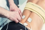 Lower Back Pain Treatment by Electrotherapy