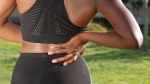 Lower Right Back Pain: Tissues & Spinal Structures