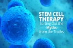Myths About Stem Cell Therapy