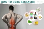 Natural Ways to Relieve Back Pain