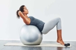 Physical Therapy: Exercise Ball Therapy for Lower Back Pain Relief