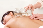 Relieve Stress with Cupping Therapy