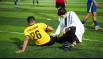 Soccer Injuries and Conditions