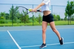 Sports Medicine: Tennis and Back Pain