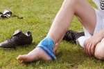 Sports Medicine: The High Ankle Sprain, What's the Difference?