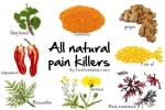 Surprising Natural Pain Relievers