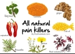 Surprising Natural Pain Relievers