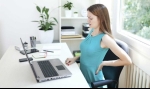 Unusual Office Chair Solutions to Help Your Back