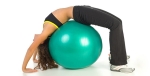 Using An Exercise Ball to Rehab Your Back