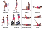 What other types of knee exercises work best for Knee Arthritis?
