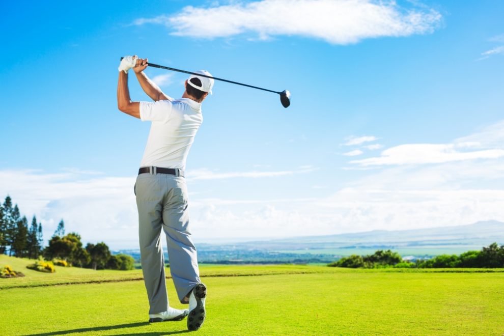 Can You Play Golf With Spinal Stenosis 