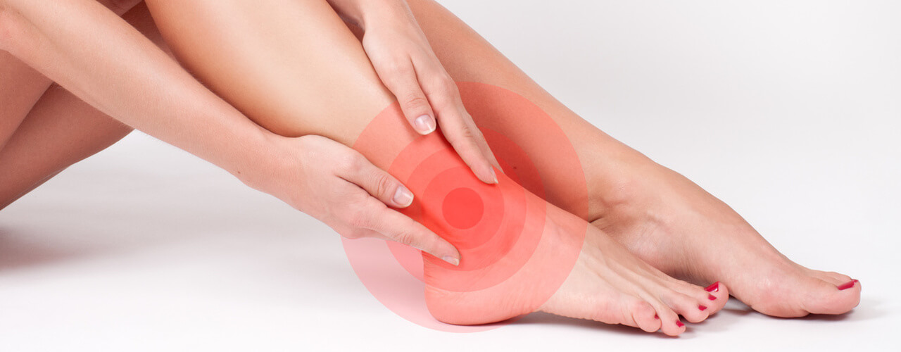 Blog Why Your Ankle Hurts