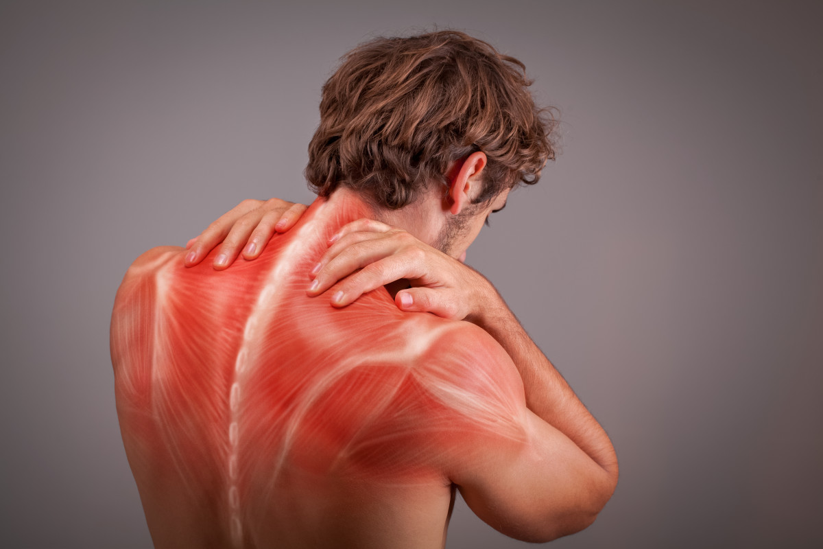 Blog | Chronic Muscle Pain (Myofascial Pain Syndrome)