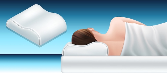 A Sciatica Pillow That Helps You Sleep Comfortably