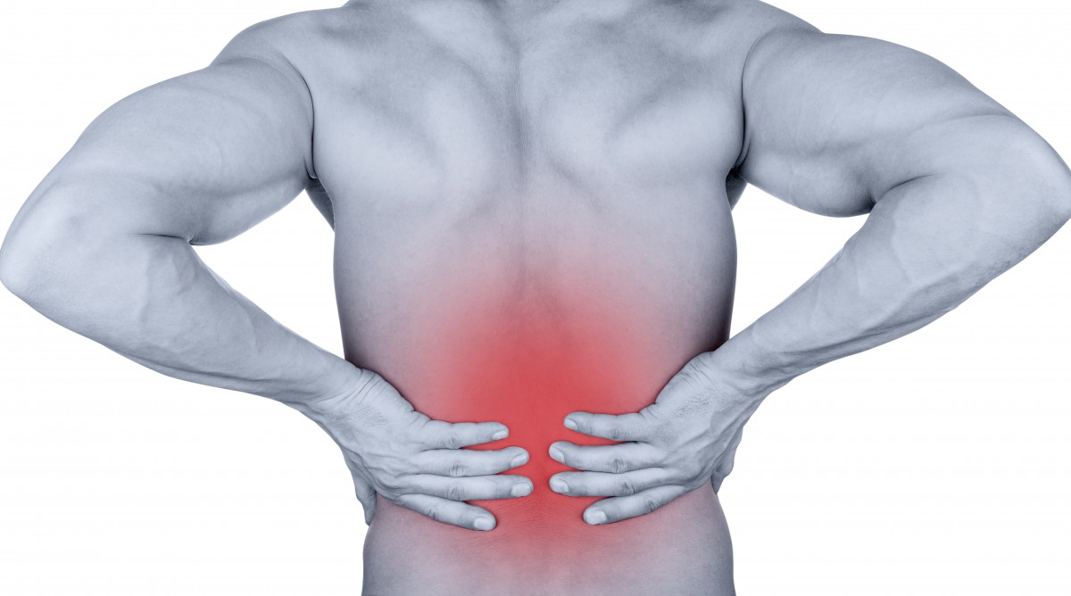 Blog  Are you suffering from Lower Back Pain?