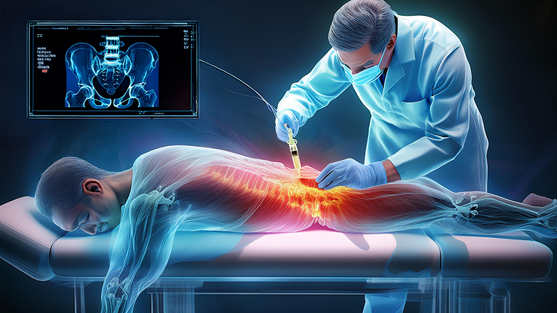 How Epidural Injections Relieve Back Pain