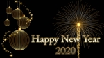 Happy New Year 2020