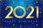 Happy New Year 2021